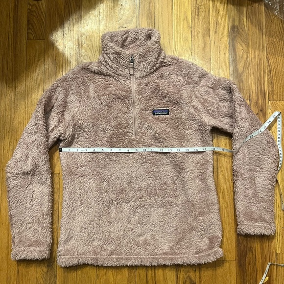 Patagonia pink women’s fleece - Picture 4 of 4